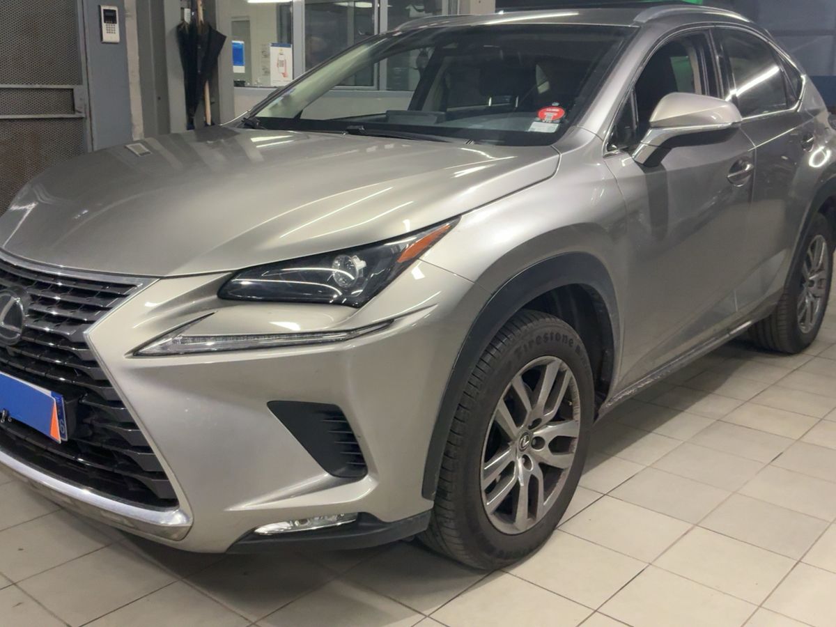 Lexus NX-Serie d'occasion