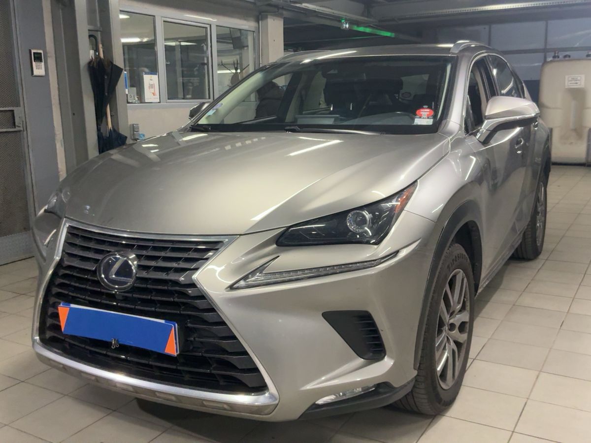 Lexus NX-Serie d'occasion