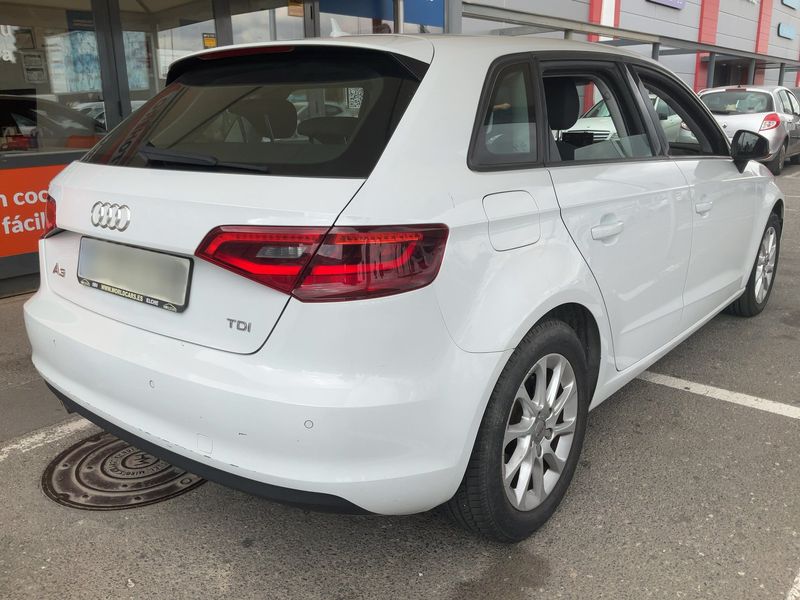 Audi A3 Sportback 2.0 TDI Business 2016 – снимка 8