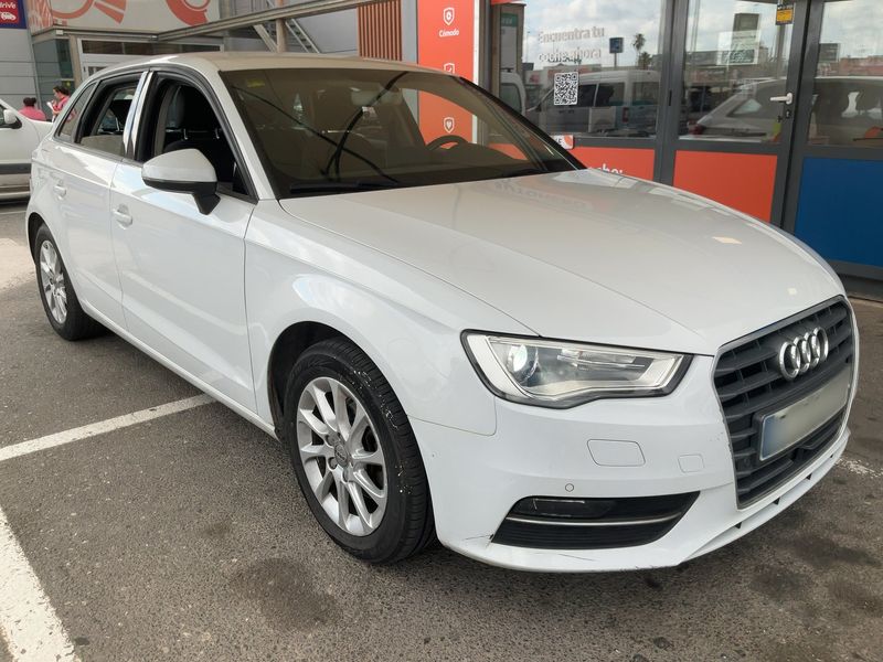 Audi A3 Sportback 2.0 TDI Business 2016 – снимка 12