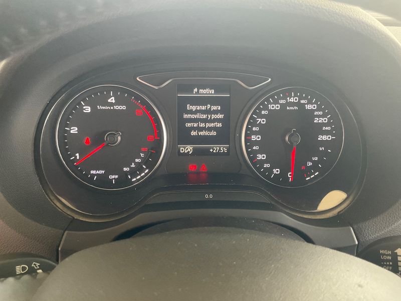Audi A3 Sportback 2.0 TDI Business 2016 – снимка 18