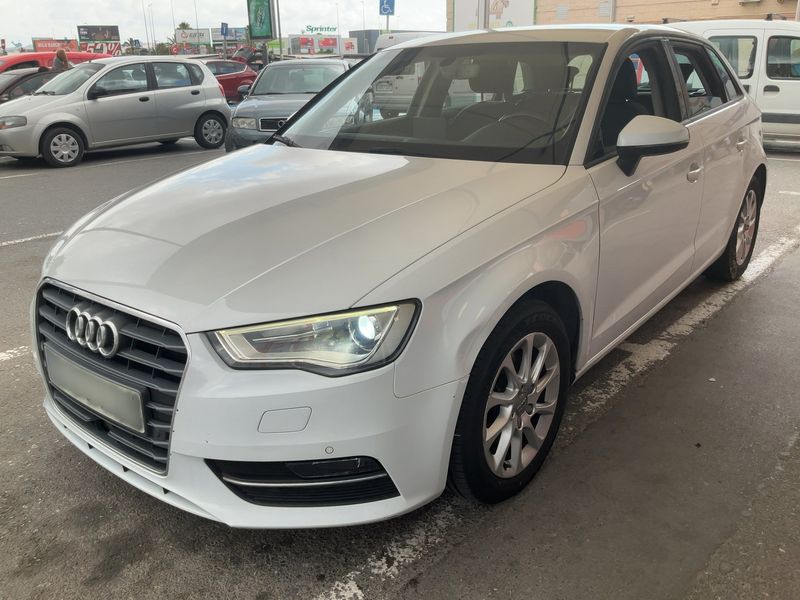 Audi A3 Sportback 2.0 TDI Business 2016 – снимка 1