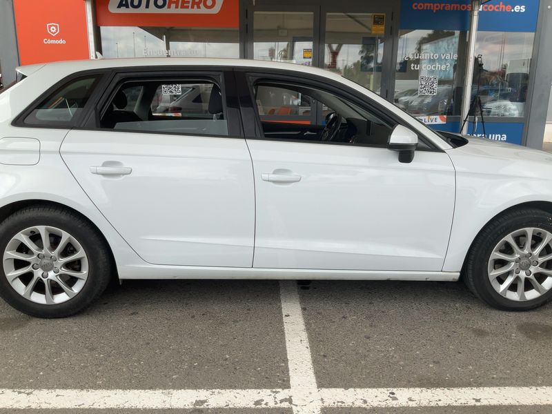 Audi A3 Sportback 2.0 TDI Business 2016 – снимка 10
