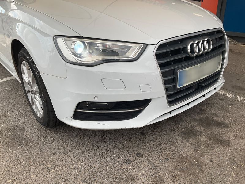 Audi A3 Sportback 2.0 TDI Business 2016 – снимка 24
