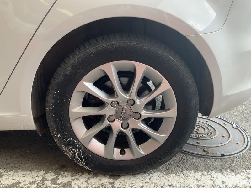Audi A3 Sportback 2.0 TDI Business 2016 – снимка 5