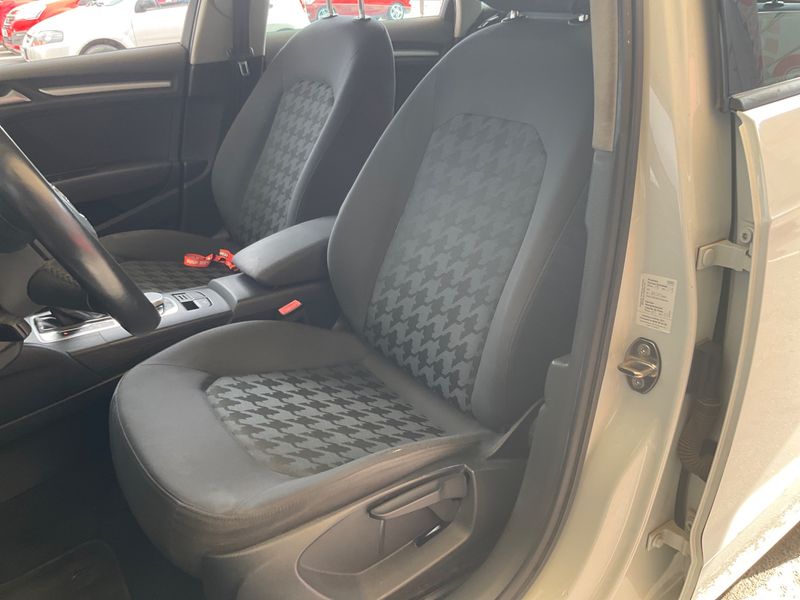 Audi A3 Sportback 2.0 TDI Business 2016 – снимка 22