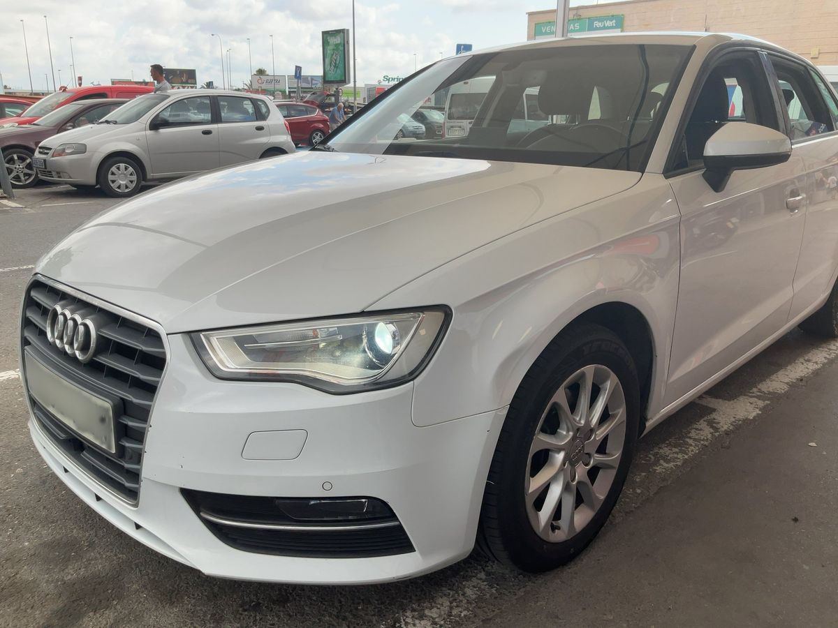 Audi A3 d'occasion