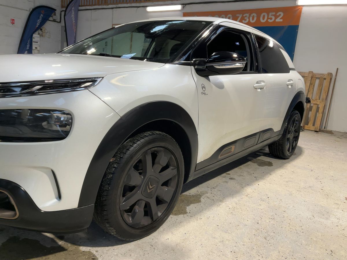 Citroen C4 d'occasion