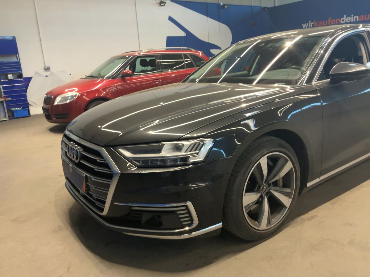 Audi A8 d'occasion