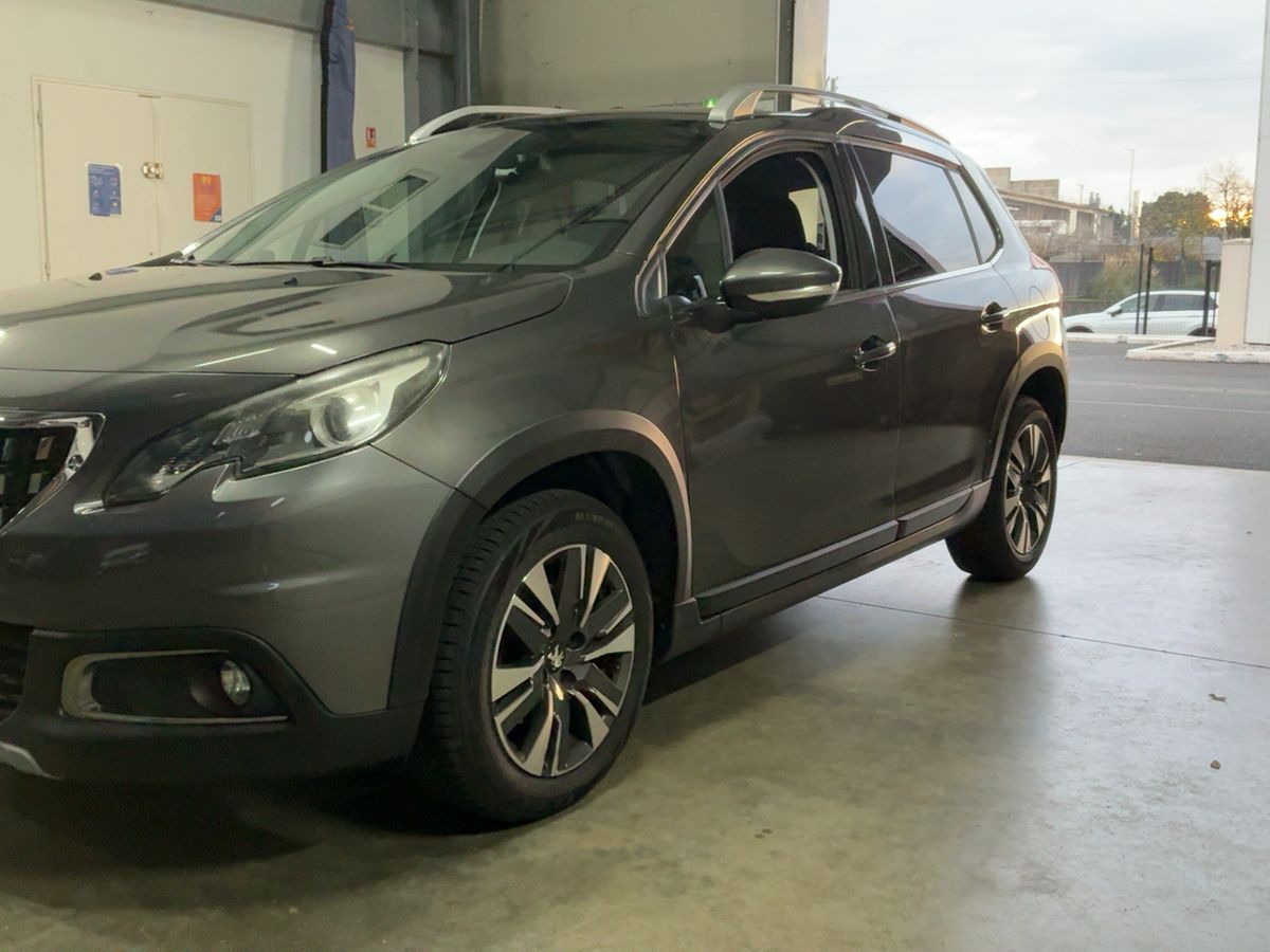 Peugeot 2008 d'occasion