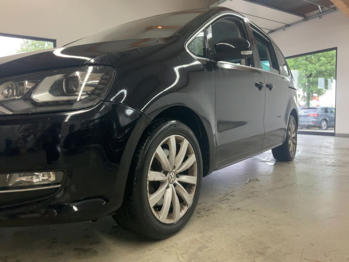 Volkswagen Sharan d'occasion