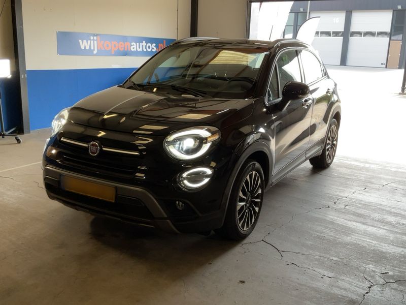 2018 Fiat 500X