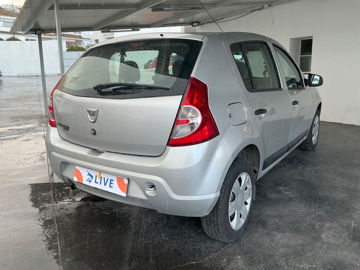 Dacia Sandero d'occasion