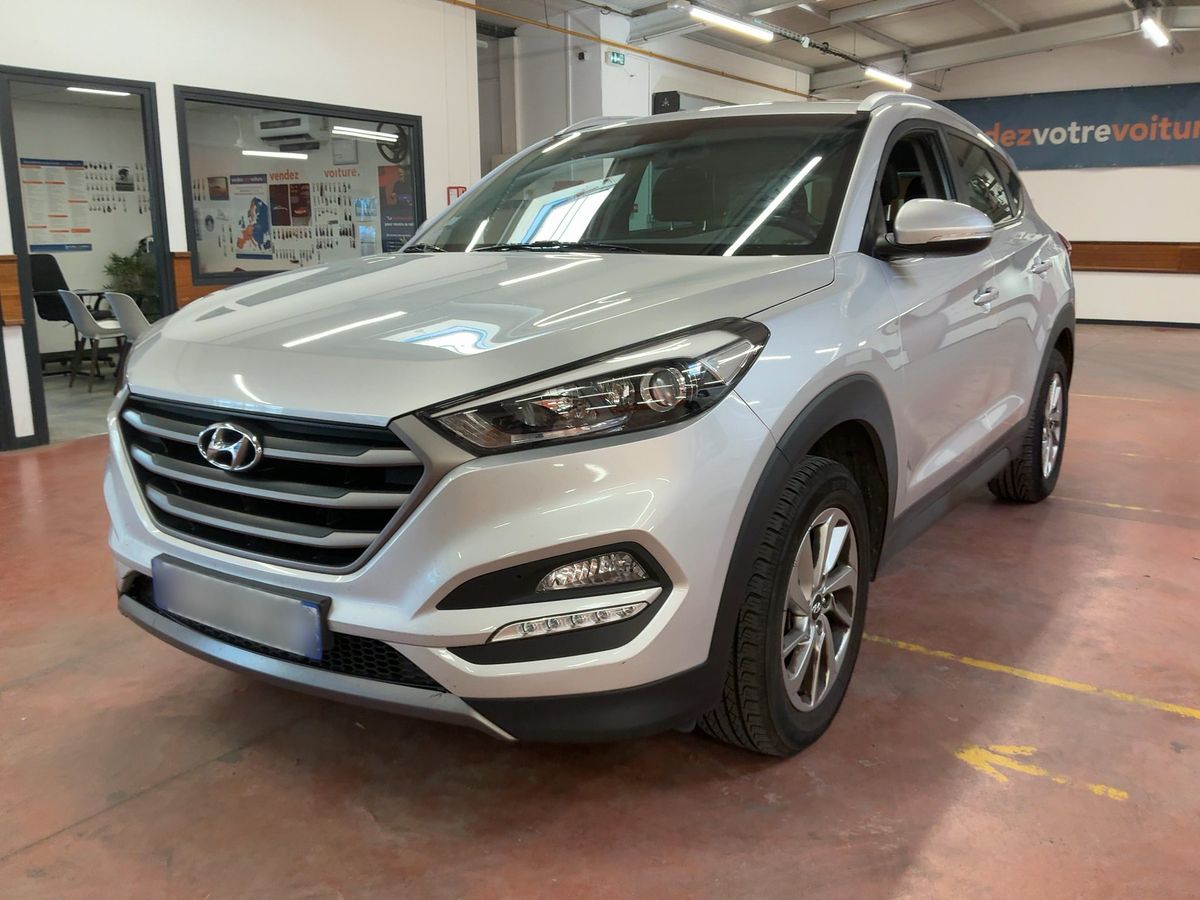 Hyundai Tucson 2016 — photo 1