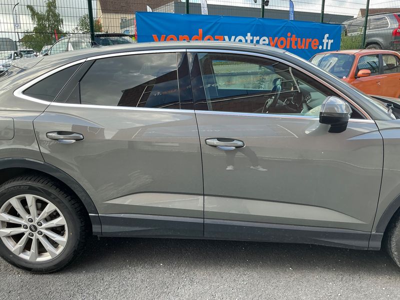 Audi Q3 Sportback 35 TDI — zdjęcie 7