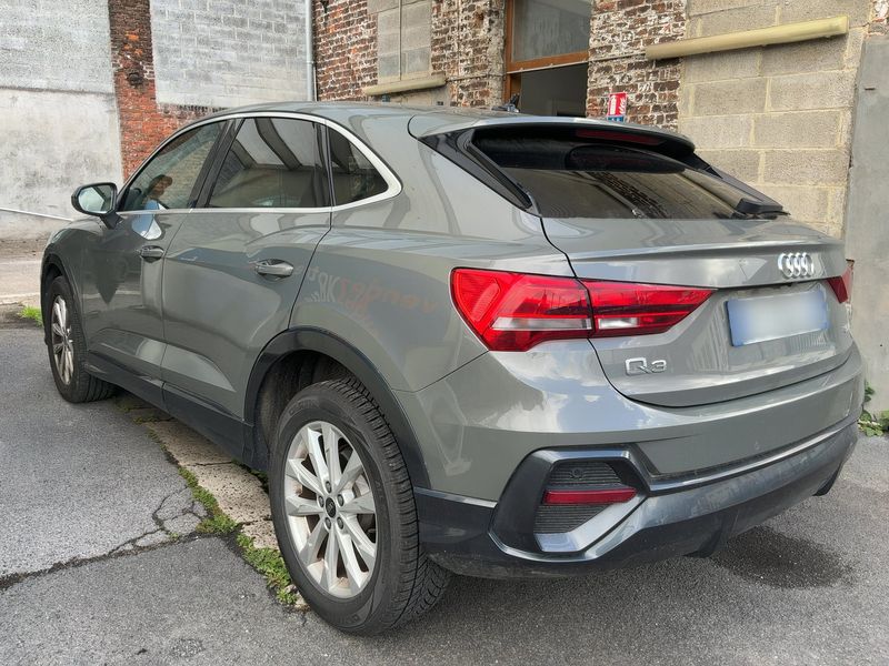 Audi Q3 Sportback 35 TDI — zdjęcie 3