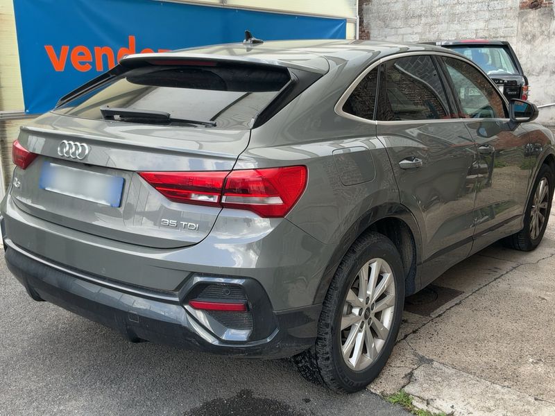 Audi Q3 Sportback 35 TDI — zdjęcie 6
