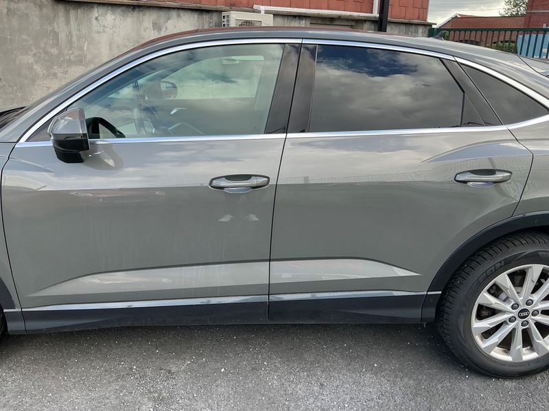 Audi Q3 Sportback 35 TDI — zdjęcie 4