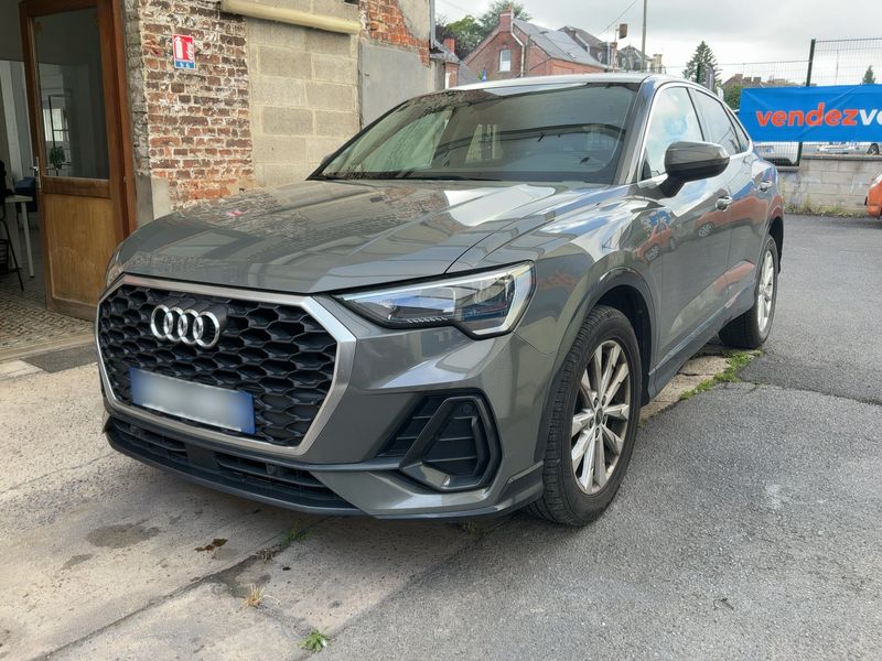 Audi Q3 Sportback 35 TDI — zdjęcie 1