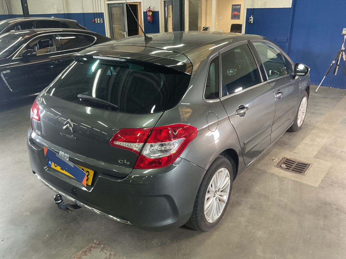 Citroen C4 d'occasion