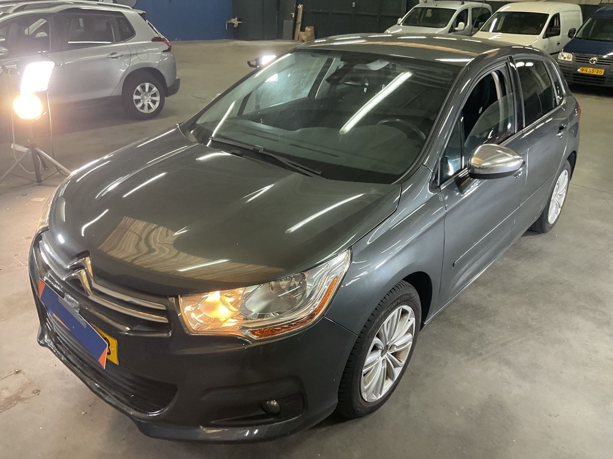 Citroen C4 2015