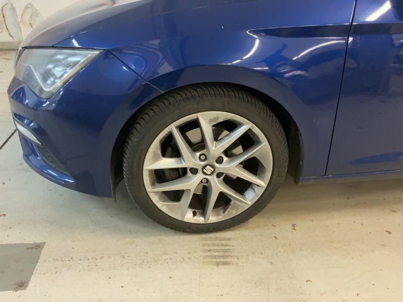 Seat Leon 2.0 TDI FR 2017 – снимка 3