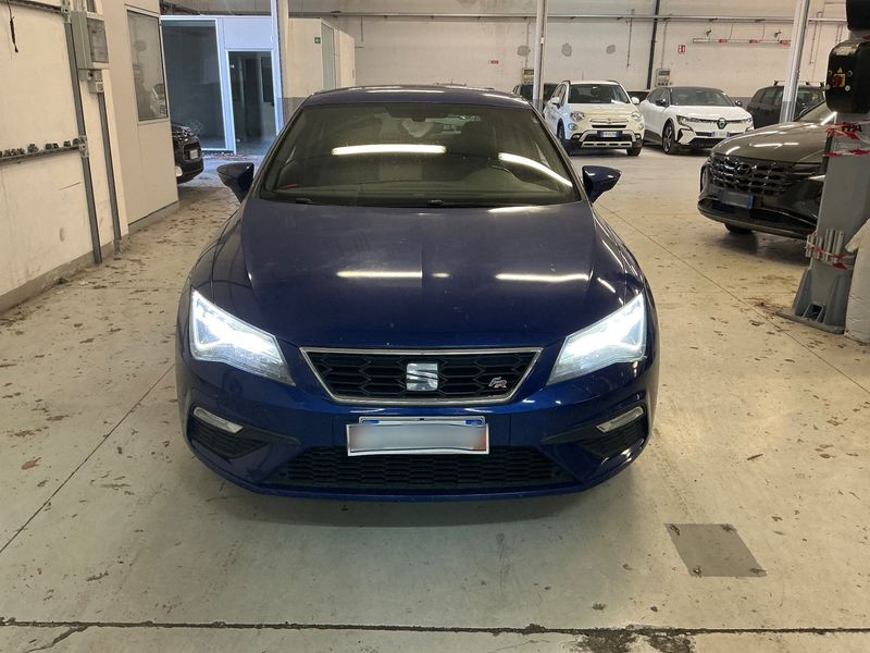 Seat Leon 2.0 TDI FR 2017 – снимка 14