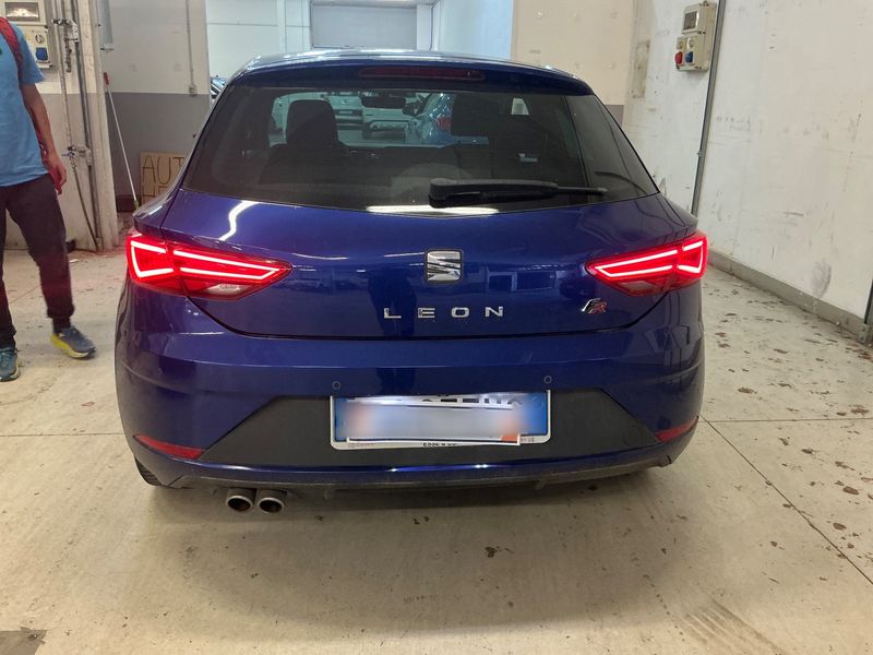 Seat Leon 2.0 TDI FR 2017 – снимка 7