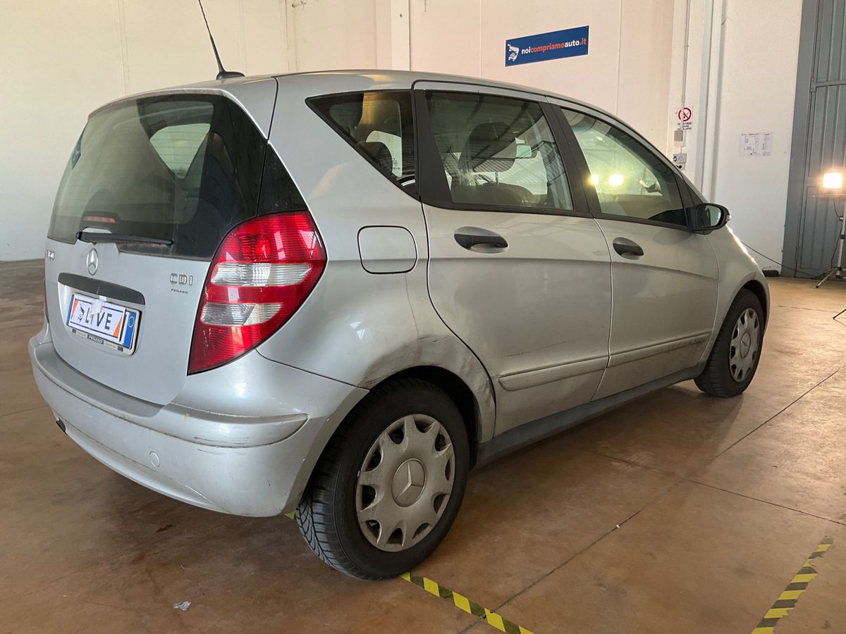 Mercedes-Benz A-Klasse A 160 CDI Avantgarde