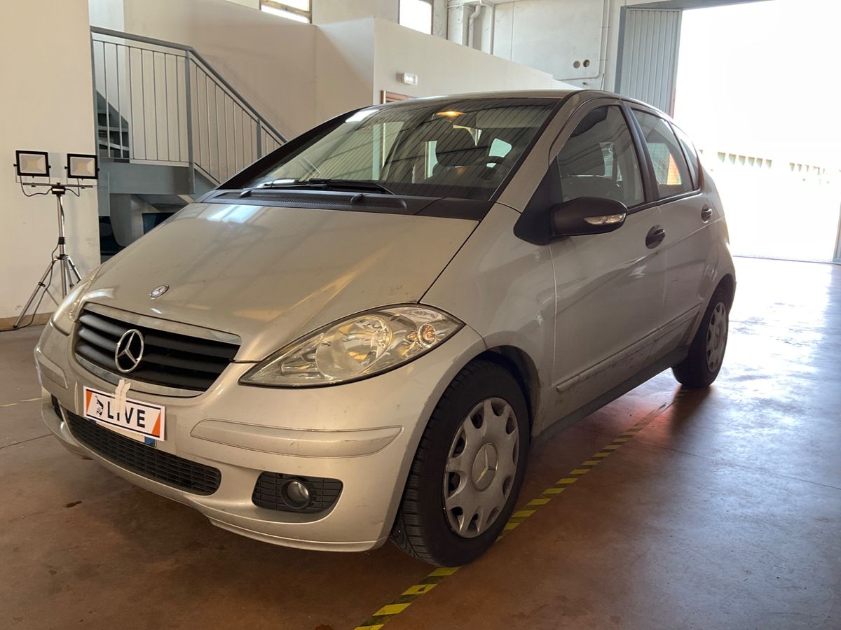 Mercedes-Benz A-Klasse A 160 CDI Avantgarde