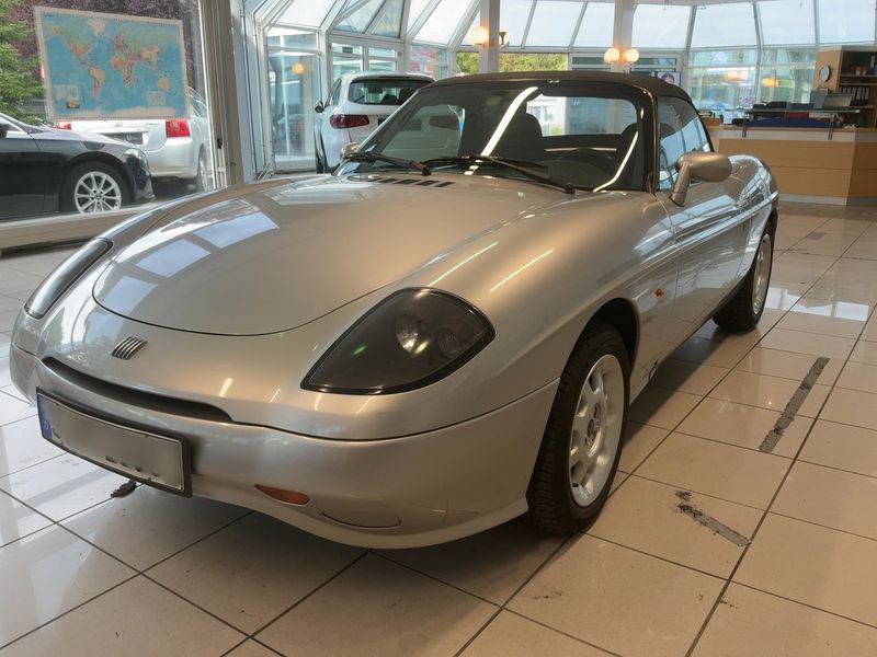 1995 Fiat Barchetta
