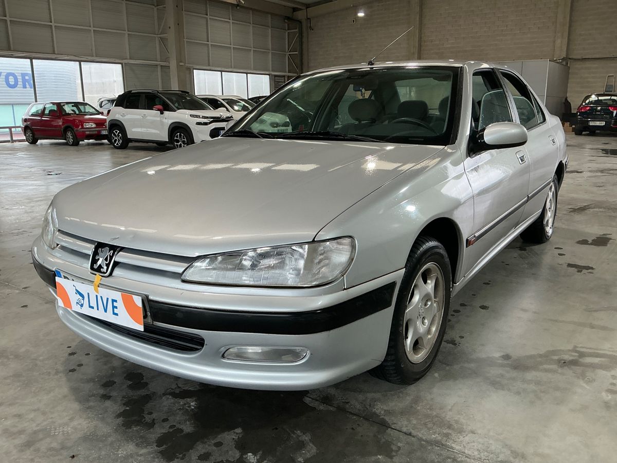 Peugeot 406 d'occasion