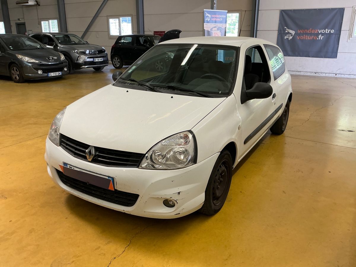 Renault Clio 2011