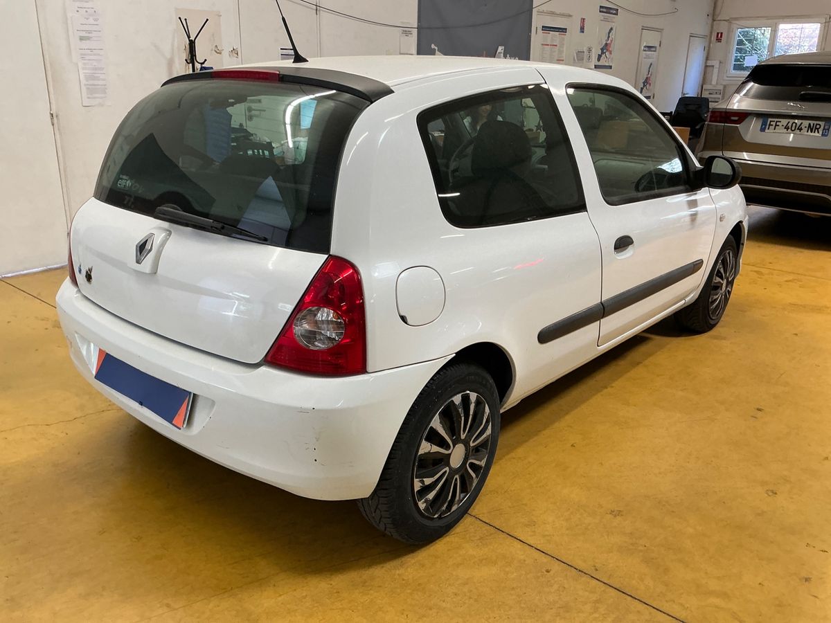 Renault Clio d'occasion