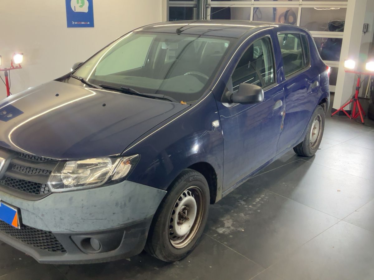 Dacia Sandero d'occasion