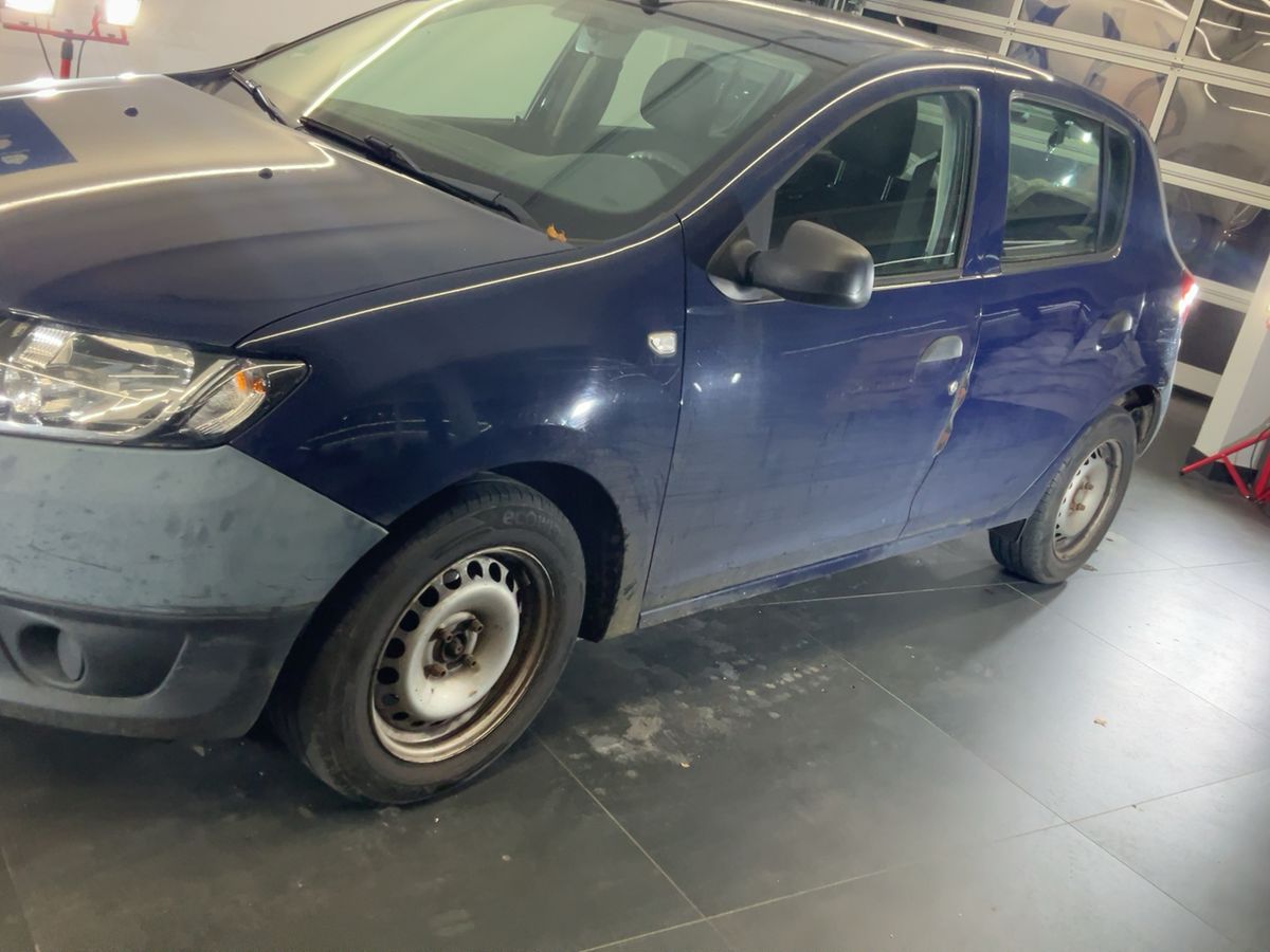Dacia Sandero d'occasion