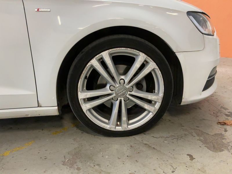 Audi A3 Sportback 1.6 TDI S line Sportpaket 2013 – снимка 11