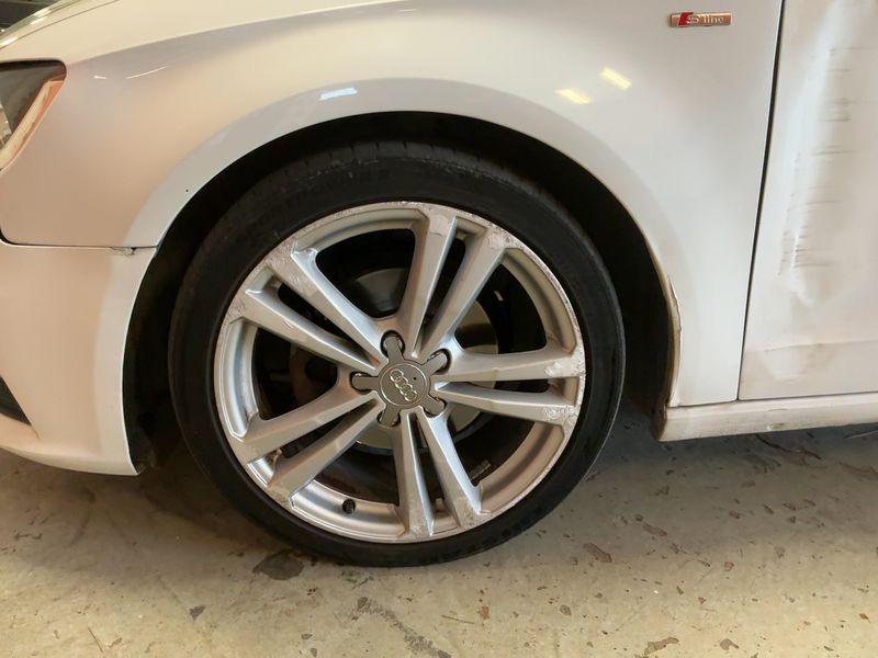 Audi A3 Sportback 1.6 TDI S line Sportpaket 2013 – снимка 3