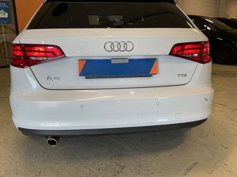 Audi A3 Sportback 1.6 TDI S line Sportpaket 2013 – снимка 26