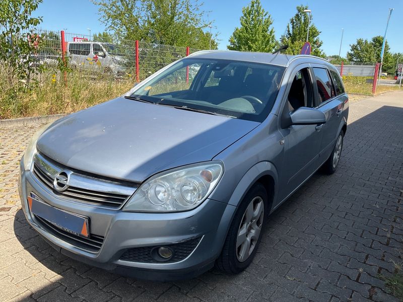 Opel Astra 1.9 CDTI Navi 2007