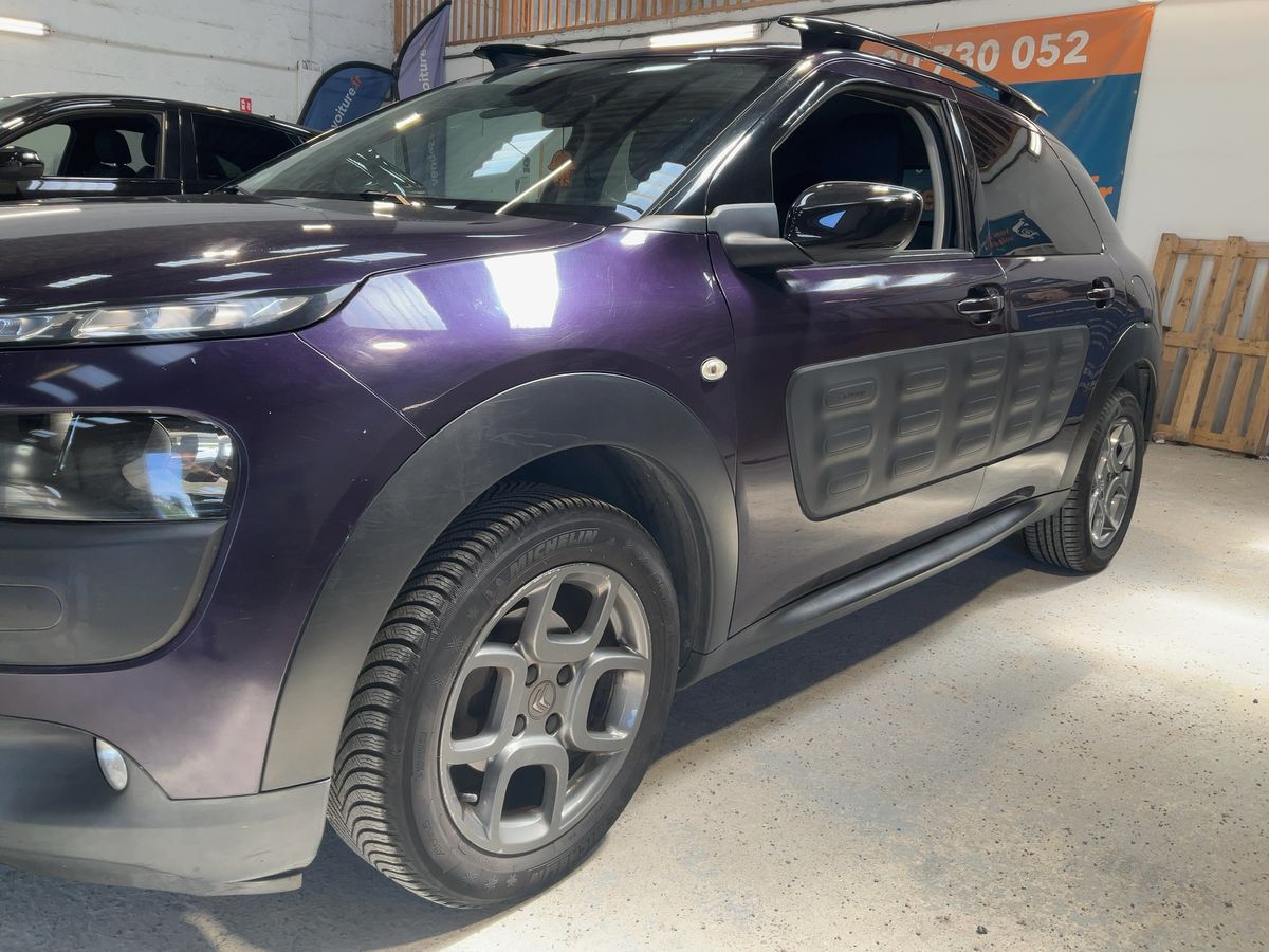 Citroen C4 d'occasion