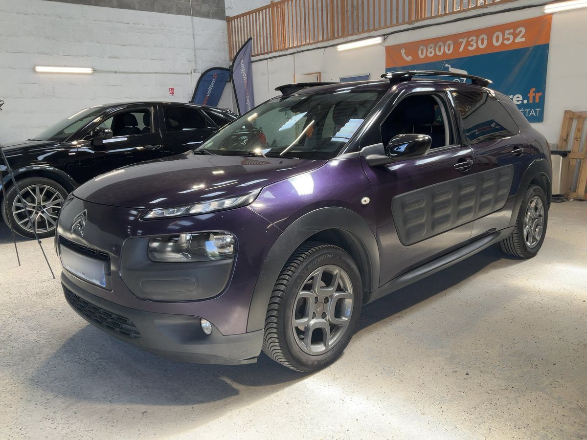 Citroen C4 2016 — photo 1