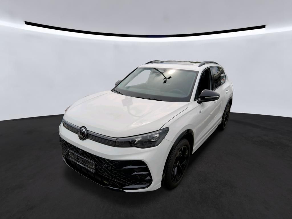 Volkswagen Tiguan d'occasion