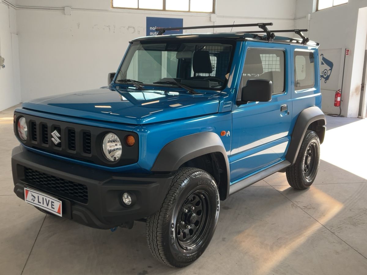 Suzuki Jimny 1.5 ALLGRIP Pro