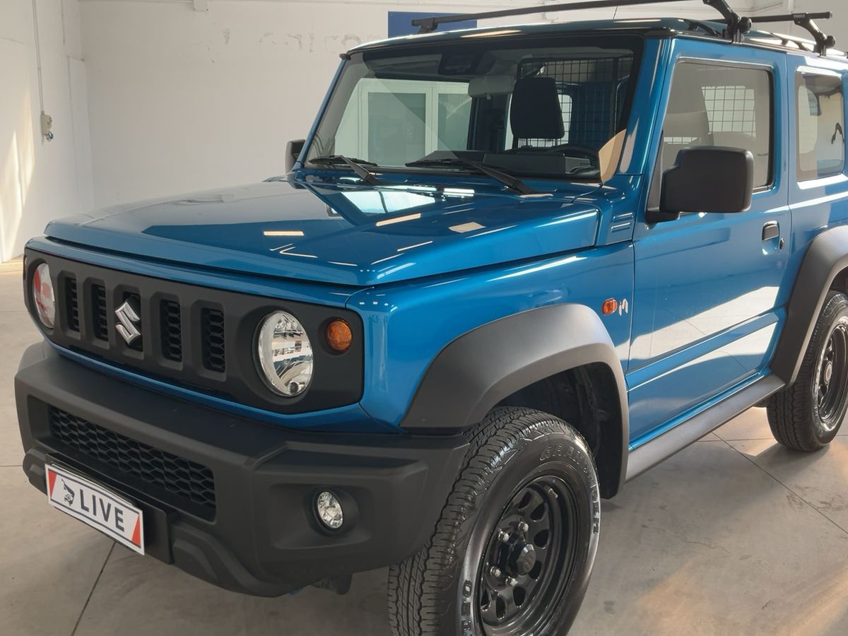 Suzuki Jimny 1.5 ALLGRIP Pro