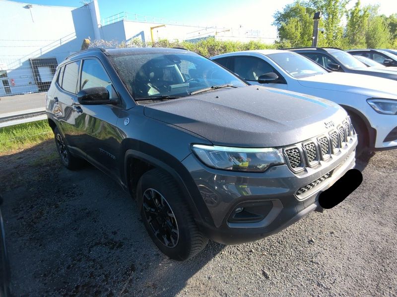 Jeep Compass 1.3 4xe Plug-in Hybrid Trailhawk — zdjęcie 6