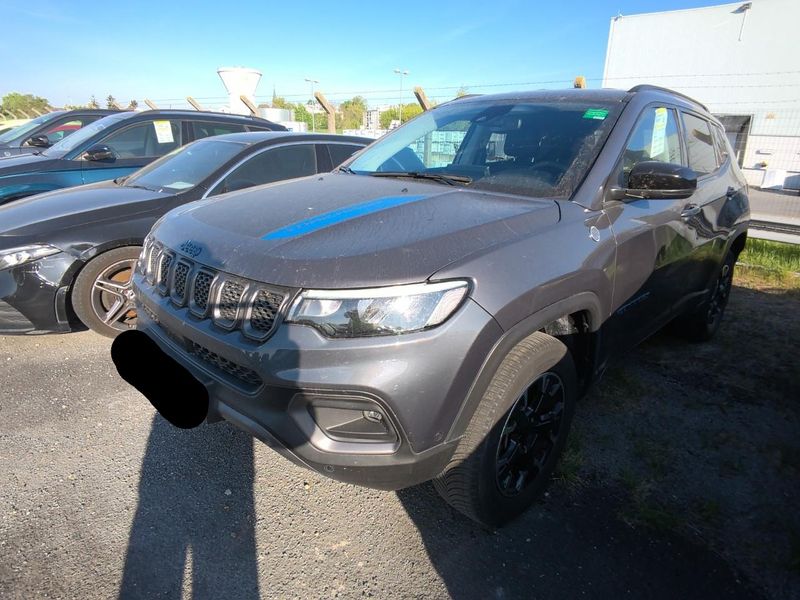 Jeep Compass 1.3 4xe Plug-in Hybrid Trailhawk