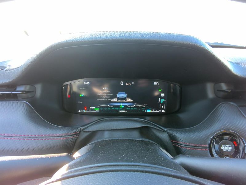 Jeep Compass 1.3 4xe Plug-in Hybrid Trailhawk — zdjęcie 11