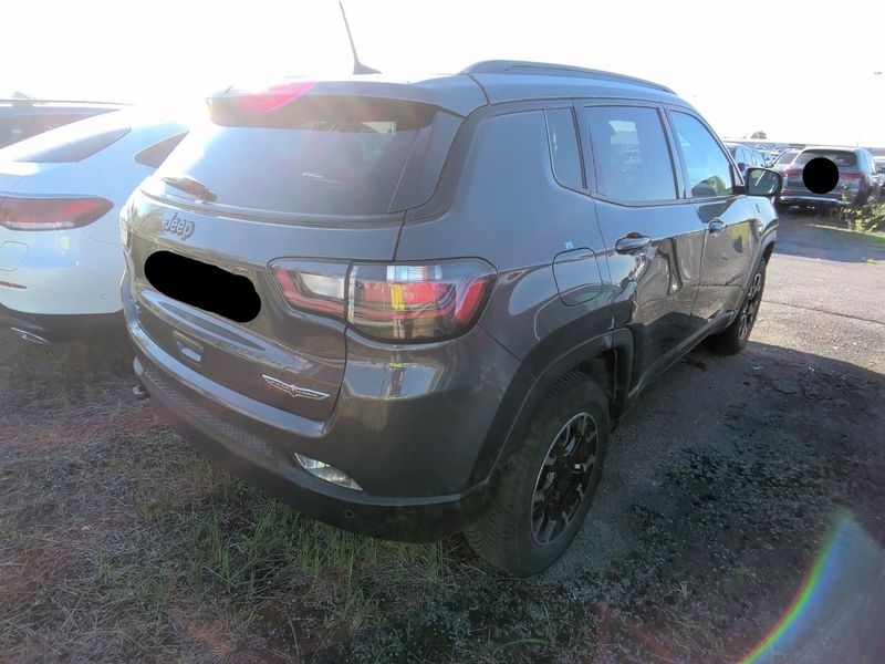 Jeep Compass 1.3 4xe Plug-in Hybrid Trailhawk — zdjęcie 5