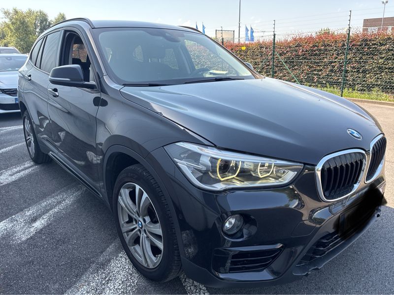 BMW X1 sDrive 18i Sport Line 2018 – снимка 6